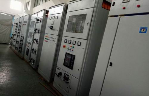 铁西电控箱